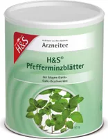 H&S Pfefferminzblätter (loser Tee), 50 g TEE