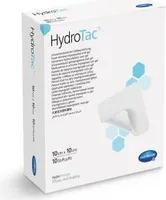 Hartmann HydroTac 10x10cm st P10 | Packung (10 Stück)