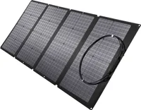 ECOFLOW 160W Solarpanels Faltbar Solarmodul Solaranlage