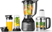 Nutribullet 0C22300117 Küchenmaschine mit automatischer Aufsatzerkennung