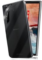 AERO-Case für Sony Xperia 1 II, Farbe:Crystal-Clear