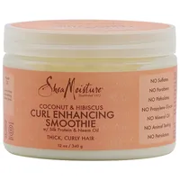 Shea Moisture Coconut & Hibiscus Curl Enhancing Smoothie 12oz - 340g