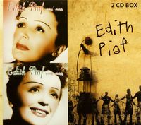 Edith Piaf: Edith Piaf Vol. 1-2