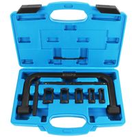 TECPO Universal Ventilfederspanner-Satz, 16-30 mm