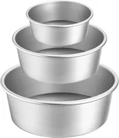 Kuchenform Rund,Backformen Set,Tortenform
