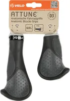 Velo Fahrradgriffe Drei-Komponenten-Griffe, ergonomisch VELO D3
