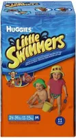 Huggies Einweg-Schwimmwindeln 'Little Swimmers' Größe 5, 11er Pack für 11-18kg