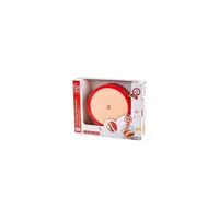 Hape Bunter Tamburin aus Holz | Trommel, Musikinstrument für Kinder ab 12 Monaten
