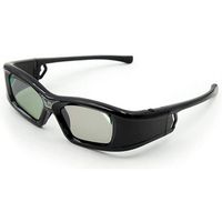3D-Brille 3D Active Shutterbrille für Projektor,Active Shutter Wiederaufladbare Brillen