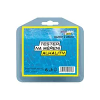 Schwimmbadchemie, Alkalitätsprüfer, SILCO