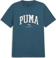 Puma PUMA SQUAD Big Graphic Tee Cold Green M