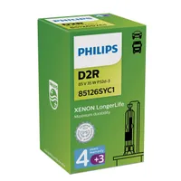 Philips D2R 35W P32d-3 LongerLife 4300K Xenon 1St.