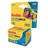 Kodak GOLD Ultra 400 Film, 135 mm, 24 Aufnahmen