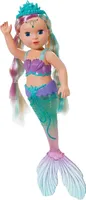 BABY born Mermaid 43cm, Dětská panenka, Ženy, 3 rok/roky, Chlapec/děvče, 430 mm, Vícebarevný