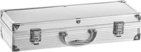 Edelstahl Grillbesteck-Set mit Koffer