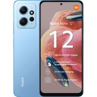 Xiaomi Redmi Note 12 4GB/128GB, blue (EU)