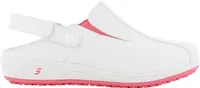Safety Jogger Carinne OB Rutschfeste Sicherheitsschuhe Fuchsia 37