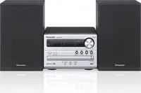 SC-PM254EG-S silber Micro HiFi System
