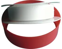 PTFE-Gewindedichtband 12 mm x 0,1 mm x 12 m