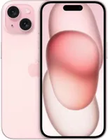 Apple iPhone 15 128GB 6.1" Pink EU MTP13SX/A  Apple