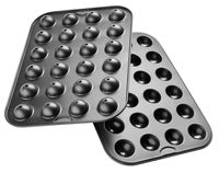 Zenker Cake-Pops Maker Set 38,5 x 26,5 cm SPECIAL CREATIVE, Backform für Kuchen am Stiel, inkl. Zubehör (Stiele, Tüten & Halter) (Farbe: Schwarz), Menge: 1 Stück