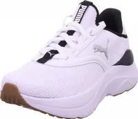Puma Damen Sneaker in Weiß, Größe 4.5