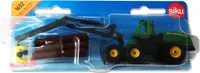 Siku Traktor JOHN DEERE Harvester ; 1652