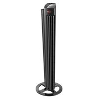 Vornado Tower L Turmventilator mit Fernbedienung - Timer Touch Display Schwarz 35 dB