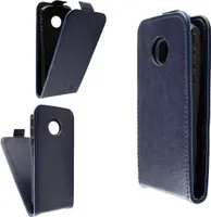 Flip-Cover für Emporia V27 blau