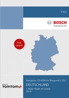 CD-ROM Deutschland TP E 2019 - TomTom - i1031155