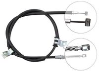 A.B.S. Handbremsseil Scheibenbremse Links für OPEL Antara CHEVROLET Captiva