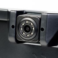 PDC Einparkhilfe Rückfahrkamera Rückfahrwarner Sensor mit KFZ Kamera Alarm Ton