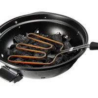 Tristar Elektrischer Grillanzünder BQ-2819 800 W Schwarz