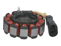Lichtmaschine Stator OEM für Aprilia, Piaggio, Gilera mit Piaggio Einspritzung (Purejet)
