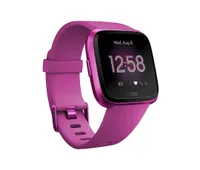 Fitbit Versa Lite - 3,4 cm (1.34 Zoll) - LCD - Touchscreen - Violett