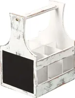 KESPER drevený stolový box, výška: 260 mm, dĺžka: 200 mm, šírka: 160 mm