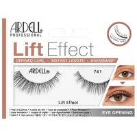 Ardell Lift Effect Falošné riasy na pásiku 741 Black