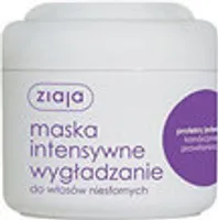 Ziaja Intensive Smoothing Hair Mask for Damaged Hair 200ml