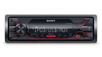 Sony DSX-A210UI Autoradio schwarz