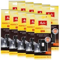 Melitta Perfect Clean Espresso Machines ReinigungsTabs 4x1,8g (10er Pack)