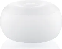 Innovagoods Aufblasbarer Led-sessel Pulight Durchsichtig  Durchsichtig One Size