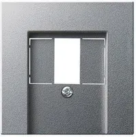 Płyta środkowa TAE aluminium 027626