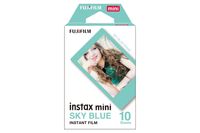 FUJIFILM Colorfilm Instax Mini Frame WW1, Farbe:Blau