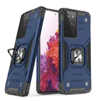 Wozinsky Ring Armor pro Samsung Galaxy S22 ULTRA Ochranné pouzdro na mobilní telefon Kryt Pouzdro