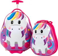 Heys Heys Travel Tots - 2-kolesový vozík s batohom 46 cm