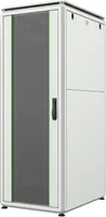 Szafa Stojąca Lanview 19" 32U 600X800X1608Mm Biała, Rdl32U68Wh