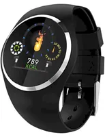 Atlanta - 9703-7 - Armbanduhr - Smartwatch - Herren - schwarz