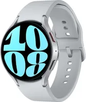 Samsung Galaxy Watch6 LTE SM-R945F 44 mm, strieborná