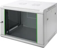 DIGITUS Wandgehäuse Dynamic Basic Serie - 600x450 mm (BxT)