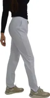 Pyjama Royyen 7475 Schlafhose Damen Nachtwäsche – WEIß / L
